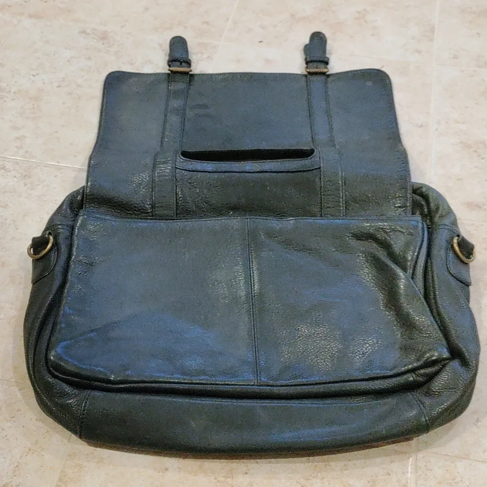Wilson's Leather Laptop Bag